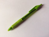 Green Color Cheapest Best Selling Advertising Ballpoint Pen