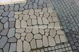 Tumbled Granite Flagstone, Paver Stone for Landscaping