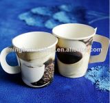 Popular Paper Cup Handle Making Machinery (ZB-12)