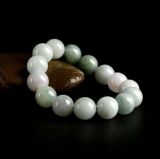 China Culture Natural Jade Bracelet