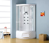 Shower Room with ABS Back Panel (SC-107)