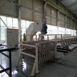 Rock Wool Sandwich Panel Making Machine