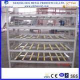 Q235 Industrial Warehouse Storage Carton Flow Rack (Ebil-LLHJ)