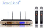 True Diversity High Stability Wireless Microphone Systems