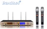 True Diversity High Stability Wireless Microphone Systems