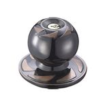 Cylindrical Iron Knob Door Locks (8720)