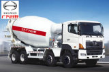 Hino Mixer Truck 8X4 (YC5310GJBFY2PU)