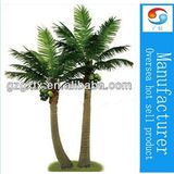 Artificial Washingtonia Palm Tree Simulation Arecaceae Tree