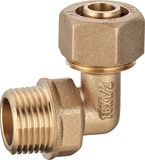 Brass Fittings Hot Sell FM Fittings Ty-F9003