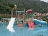 Children's Favorite Water Park Water Slide