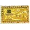 Metal Gift Card Gold Card VIP Card