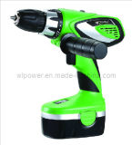Electric Tool Ni-CD Cordless Drill with Side Handle (LY628-S)