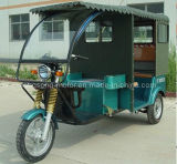 Battery Powered Electric Passenger Tricycle