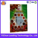 3 Side Heatseal Food Plastic Packaging Bags