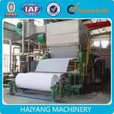 1880mm Lavatory Paper Making Machine by Recycling Waste Paper