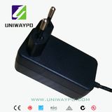 18W Power Supply with CCC PSE CE