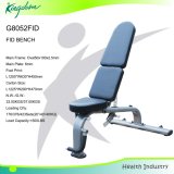 New Commercial Fid Bench/Commercial Gym Equipment Bench/Body Building Fid Bench