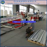 PVC Crust Foam Board Plastic Machinery