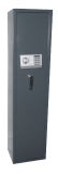 Electronic Gun Safe with Handle for Home and Office with Ea Panel, Handle-Equipped Electronic Gun Safe Box