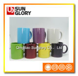 11oz Glazed Porcelain Mug Syb043