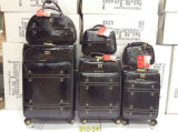 Good Quality PU Luggage Set /3 Pieces Trolley Luggage