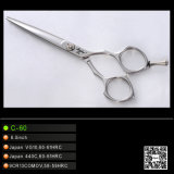 Durable Stainless Hairdressing Cutting Scissors (C-60)