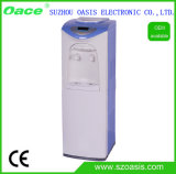 Hot & Cold Water Dispenser with Refrigerator (20LB)