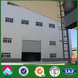 Portal Frame Prefabricated Steel Structure Wokshop