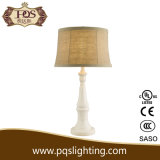 White Color Elegant Table Lamp