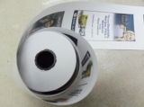 Pre-Printed Thermal Paper Roll with High Quality ISO9001, ISO14001 Approved