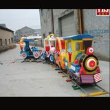 2015 Amusement Park Mini Train Rides Children Games