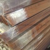 Wooden Grain Aluminium Profiles