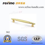 Zinc Alloy Golden Pull Handle (Z-562)