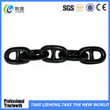 Stud Link Anchor Chains for Marine Use
