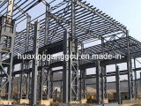 Steel Structure Workshop (have exported 200000tons)