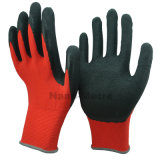 Nmsafety Foam Latex Coated Safety Glove