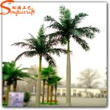 Professional Manufacturer Artificial Tree Palm Plant for Decoration