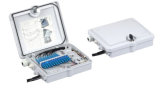 FTTH 12 Cores Fiber Optic Termination Box (AS-ODF-FDB-12)