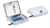 FTTH 12 Cores Fiber Optic Termination Box (AS-ODF-FDB-12)