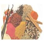 Spices & Extract