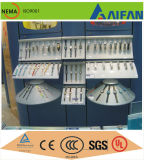 Stainless Supermarket Metal Display Stand Supplier