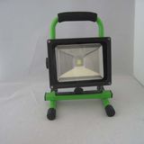 Rechargeable 10W Floodlight