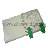 Sc/APC Wall Mounted FTTH Terminal Box