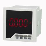 LED Display Single Phase Multifunction Digital Panel Power Meter