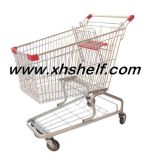 German Type Shopping Cart