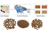 Floating Fish Food Pellet Machine (PH)