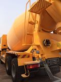 Concrete Mixer Truck Sinotruk