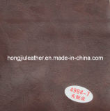 Brown High Grade Sofa Material Semi PU Leather