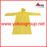 Disposable Waterproof Raincoat (YB1104)