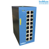 Inmax I616A 16 Managed Industrial Ethernet Switch